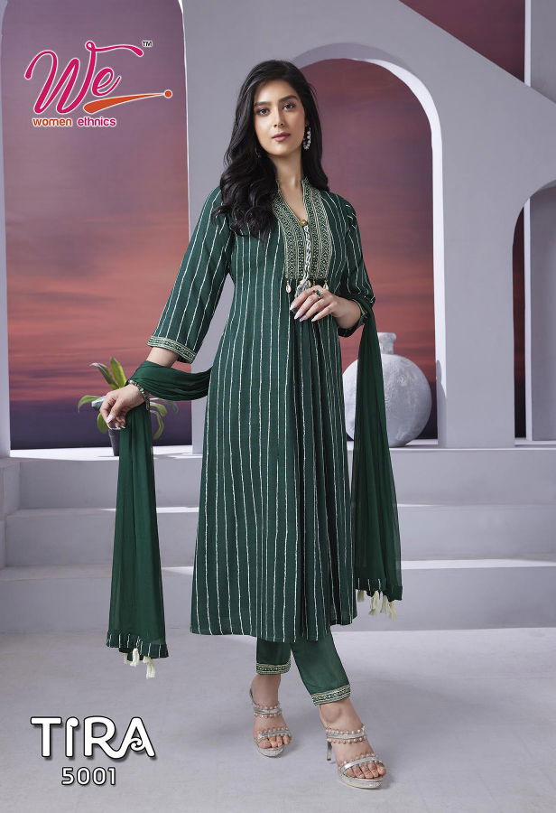 Tira By We Rayon Readymade Suits Wholesale Clothing Suppliers In India
